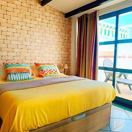 Apartamento Solymar Málaga Exteriör bild