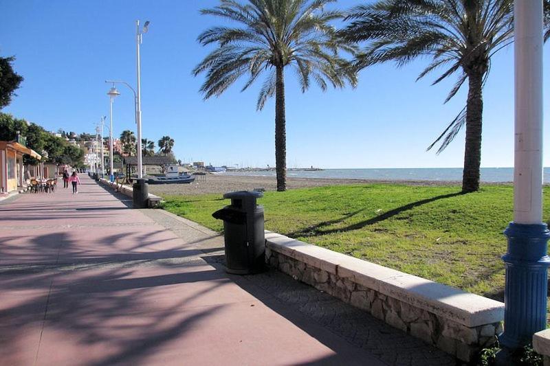 Apartamento Solymar Málaga Exteriör bild