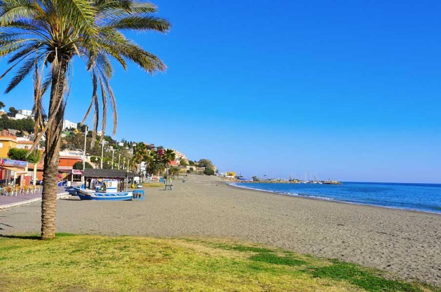 Apartamento Solymar Málaga Exteriör bild
