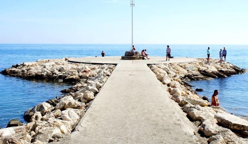 Apartamento Solymar Málaga Exteriör bild