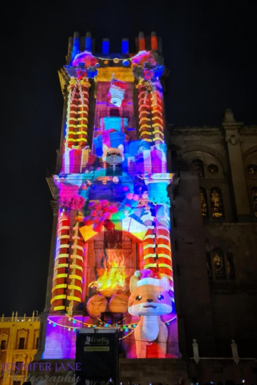 Apartamento Solymar Málaga Exteriör bild