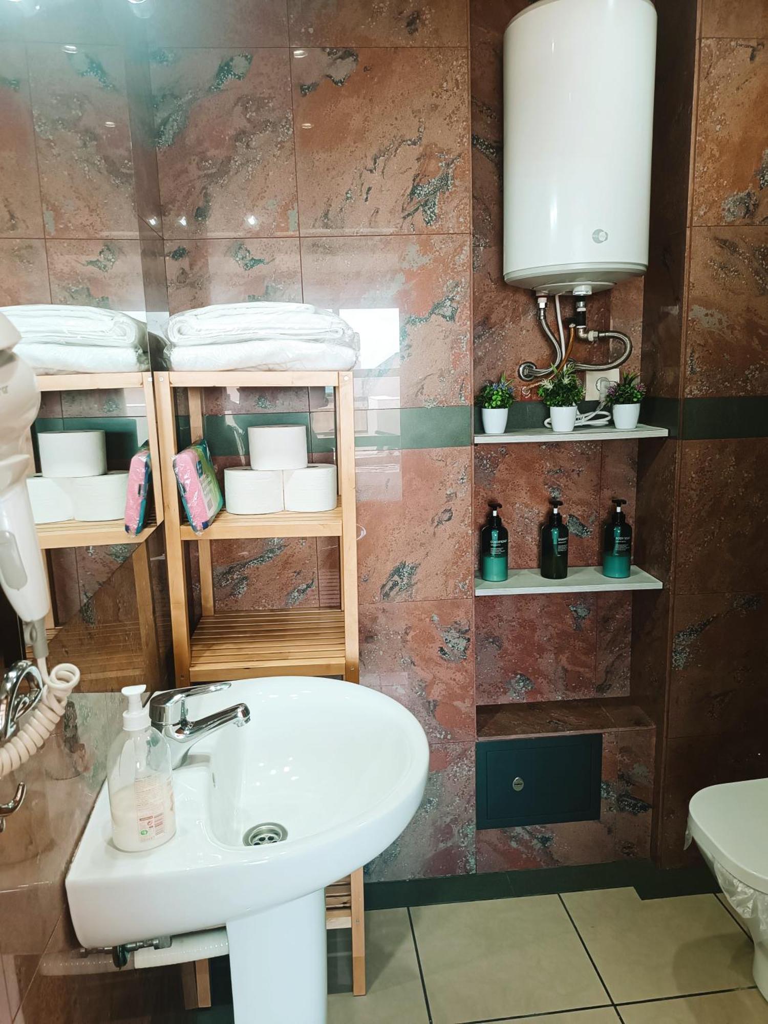 Apartamento Solymar Málaga Exteriör bild