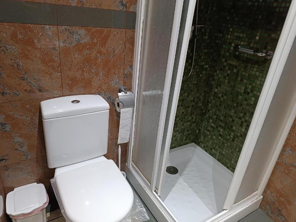 Apartamento Solymar Málaga Exteriör bild