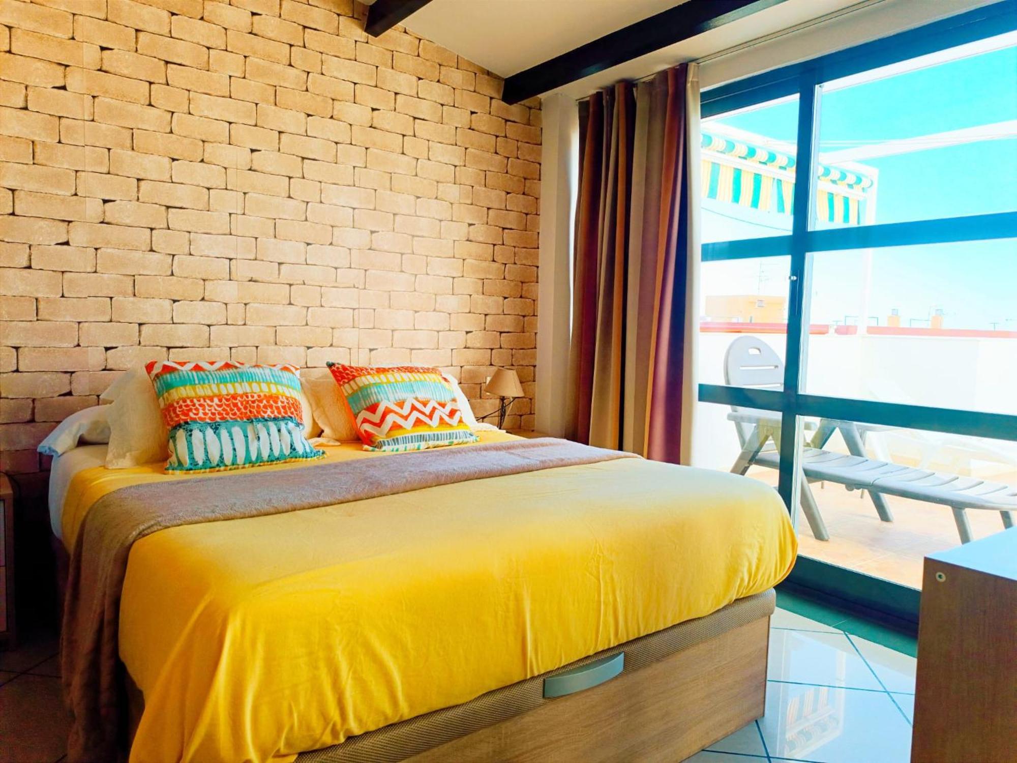 Apartamento Solymar Málaga Exteriör bild