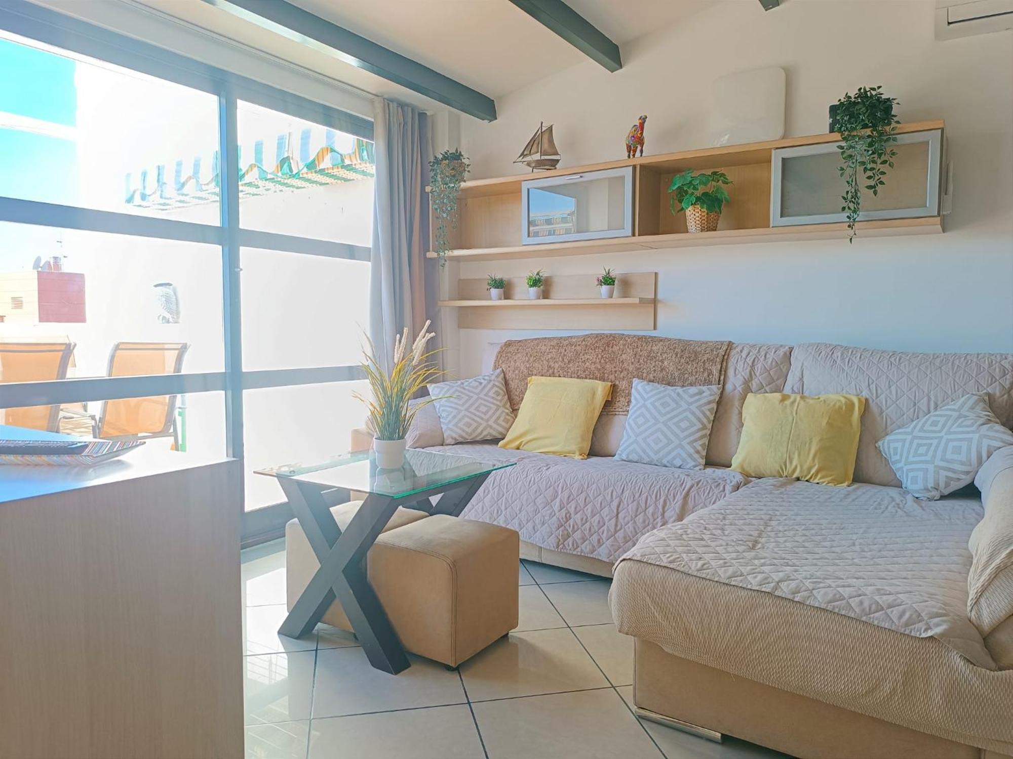 Apartamento Solymar Málaga Exteriör bild