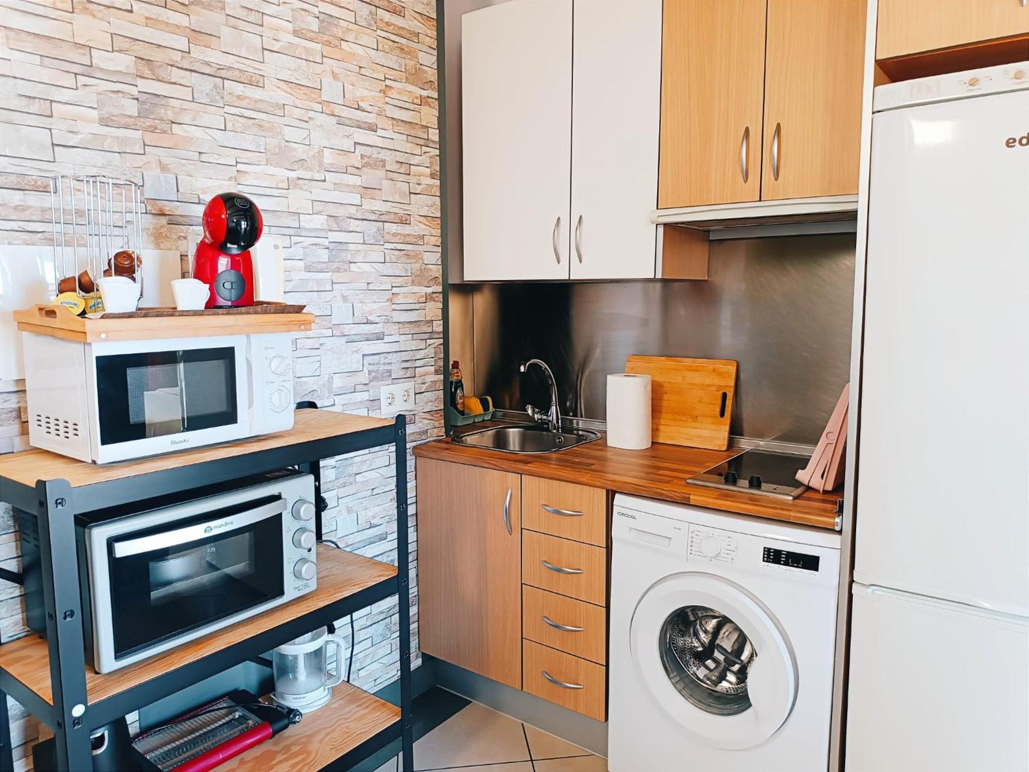 Apartamento Solymar Málaga Exteriör bild