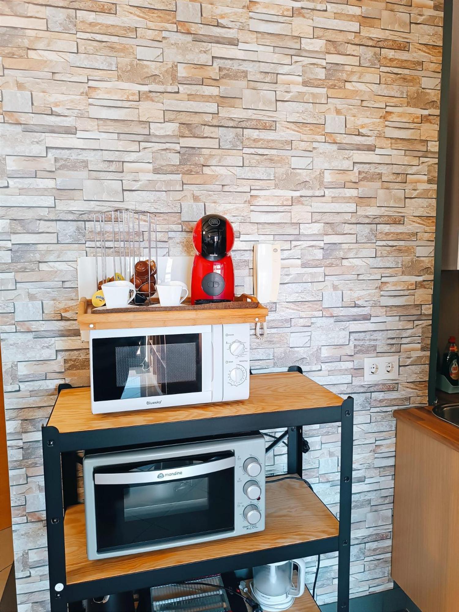 Apartamento Solymar Málaga Exteriör bild